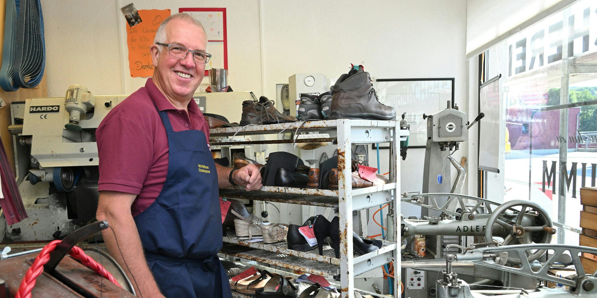 Meister Brumm Overath