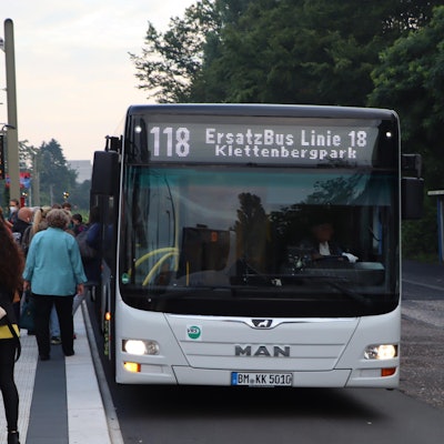 Brühl KVB-Ausfall 050821