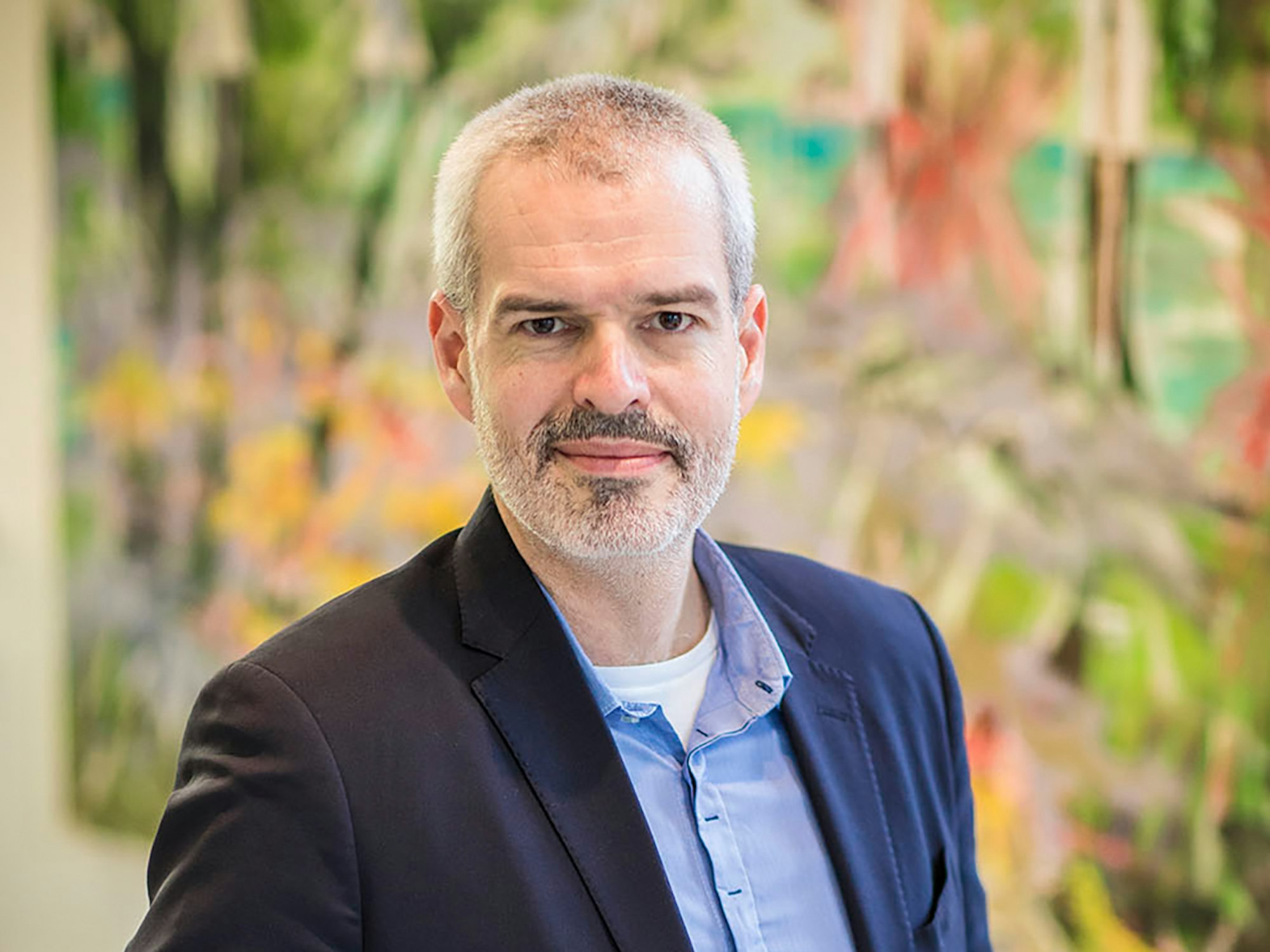 Prof. Marc Ziegenbein