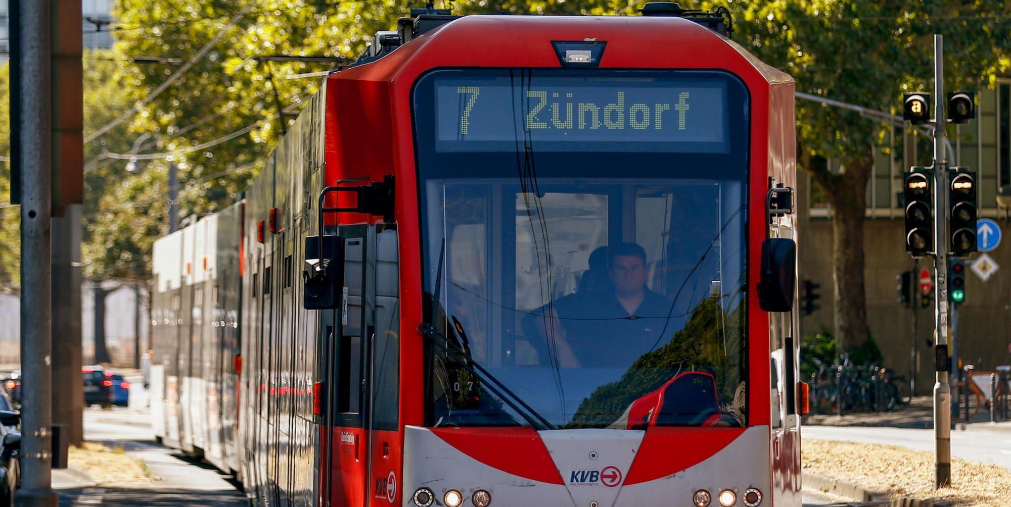 KVB Linie 7