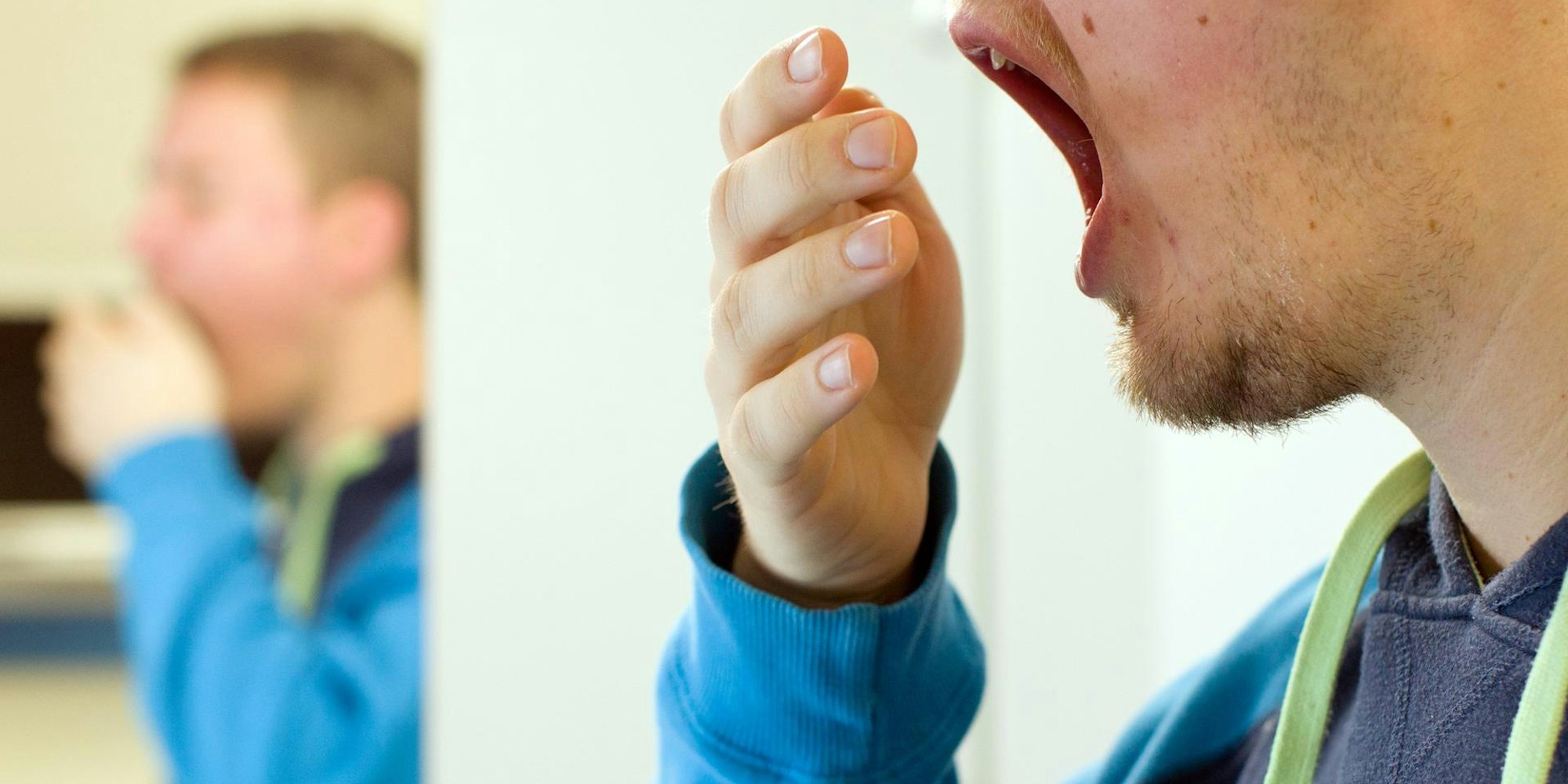 Frühjahrsmüdigkeit