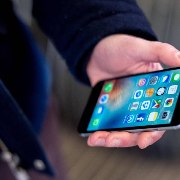 Smartphone Daten gelöscht