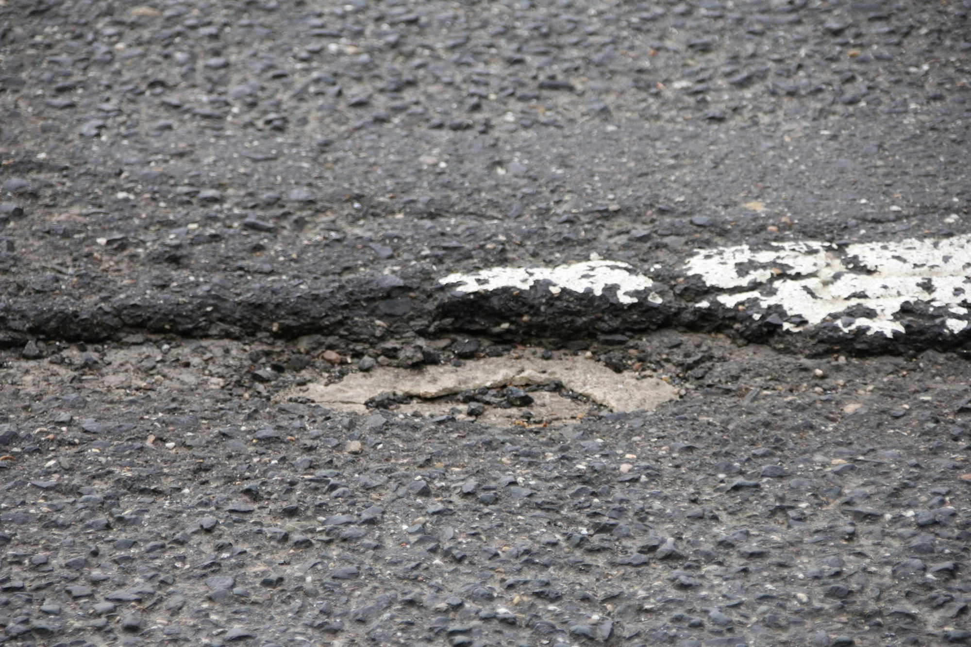 Schlaglöcher L333 1