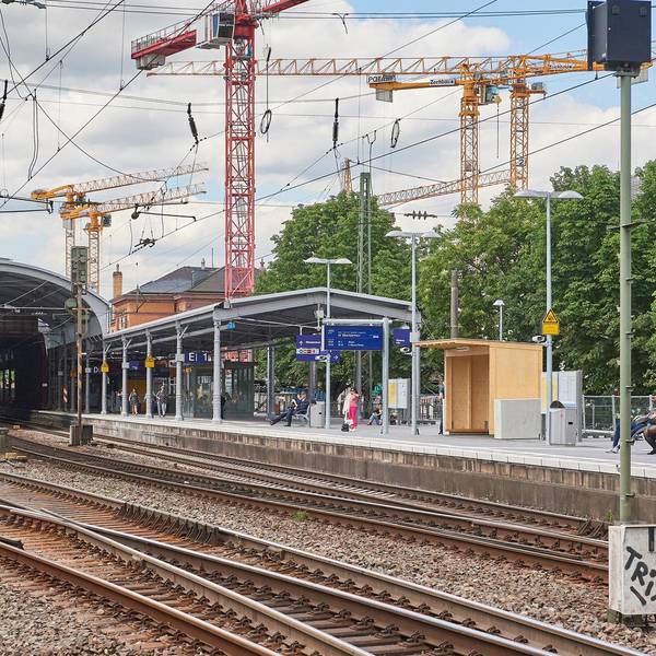 Bonn HBF