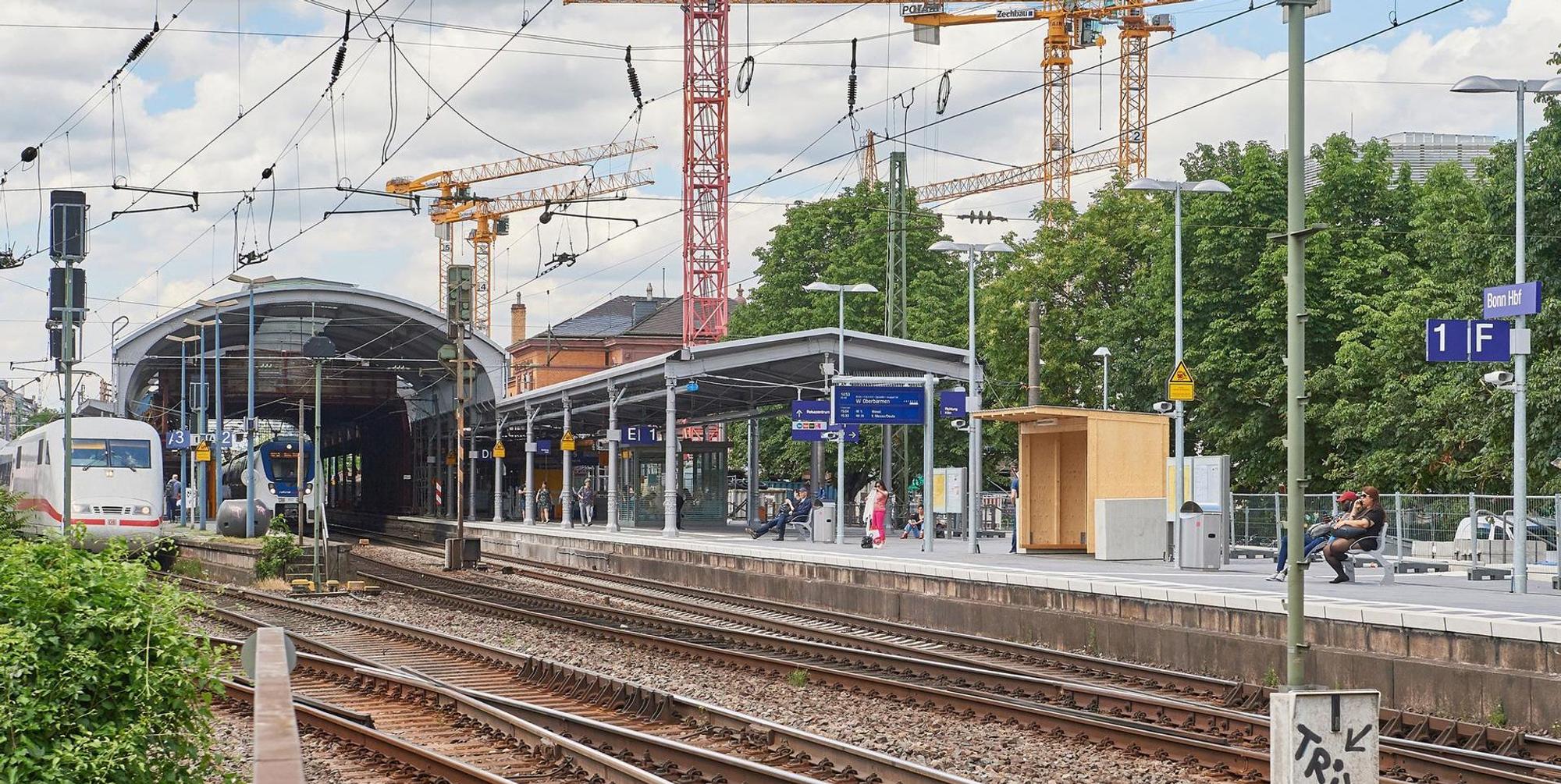 Bonn HBF