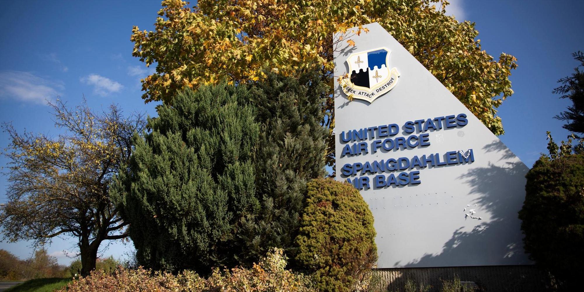 Spangdahlem_Airbase