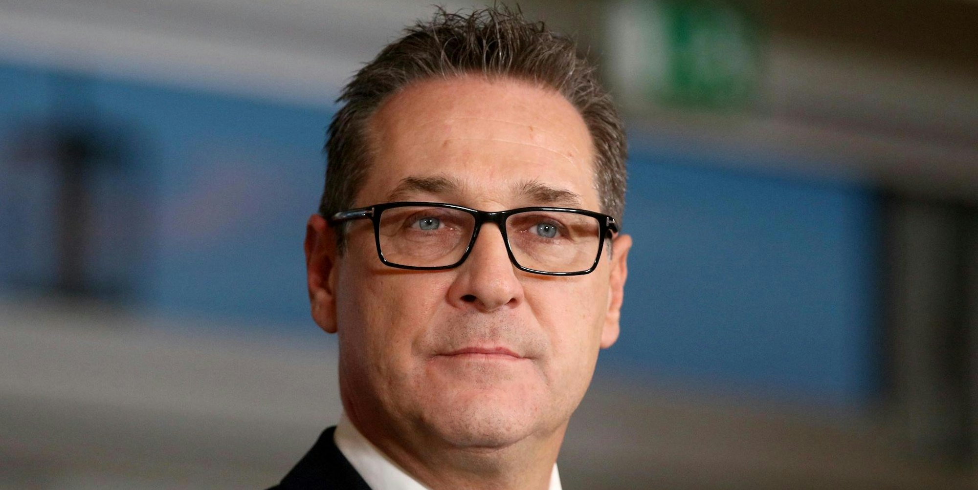 heinz-Christian Strache
