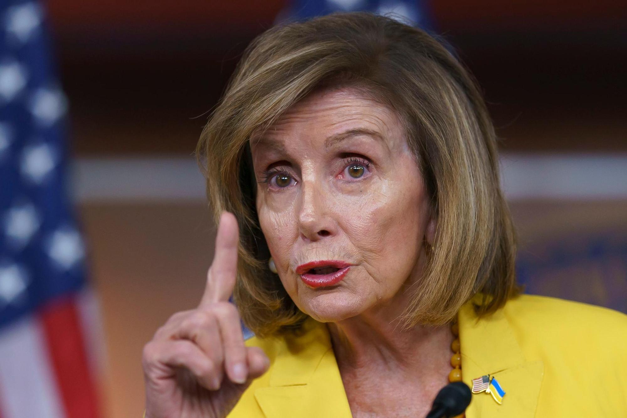 Pelosi ap 290722