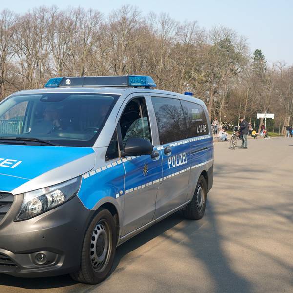 Polizei Corona