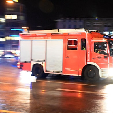 Symbolbild Feuerwehr