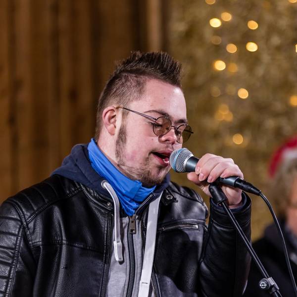 sänger Lucas
