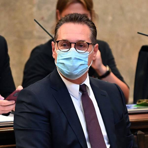 Strache GI neu