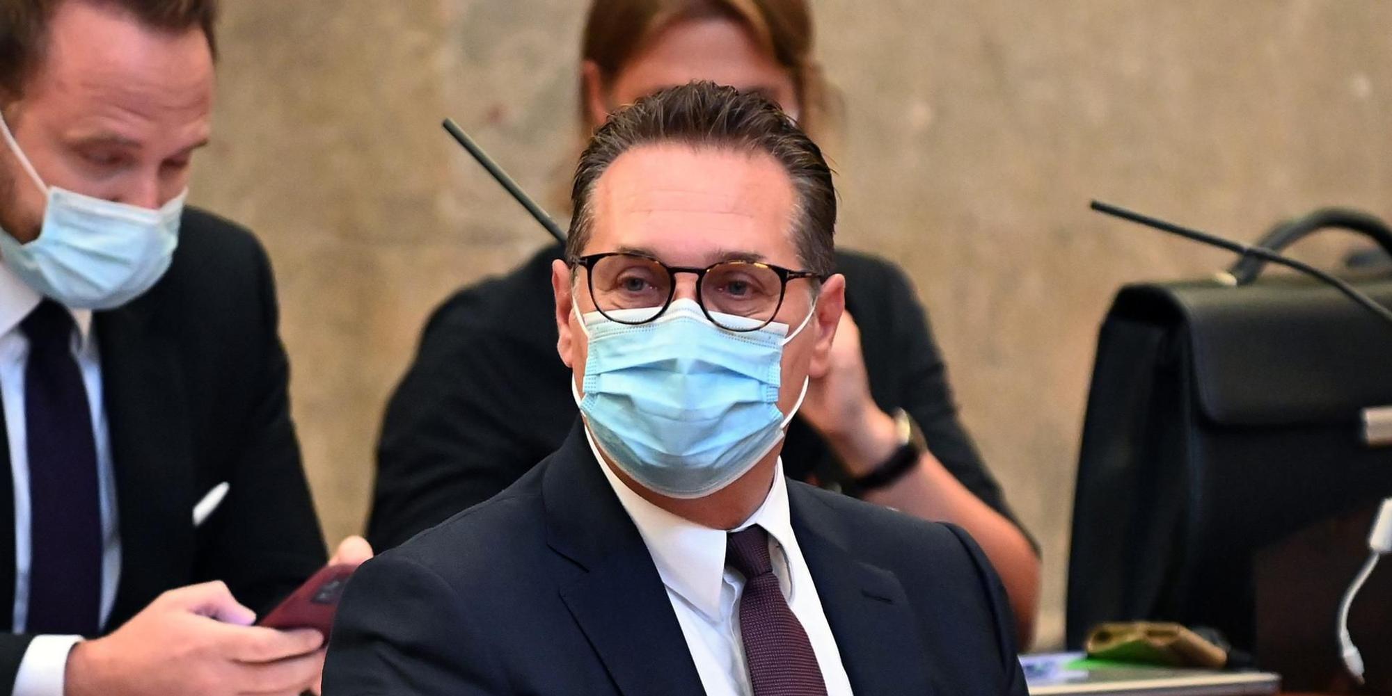 Strache GI neu