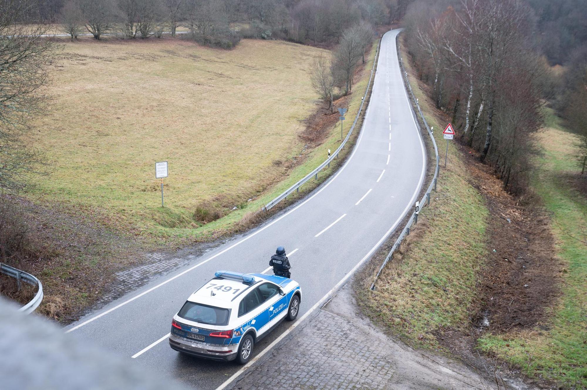 Kusel Tatort Luftbild
