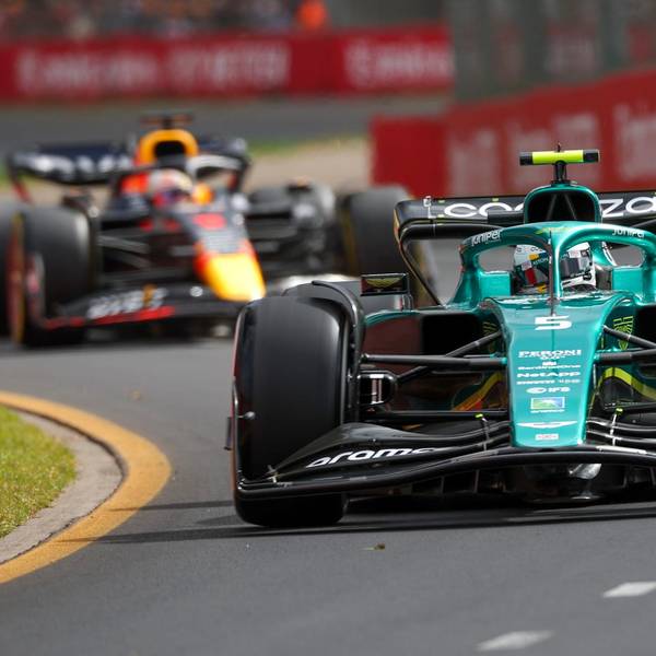 Vettel Quali