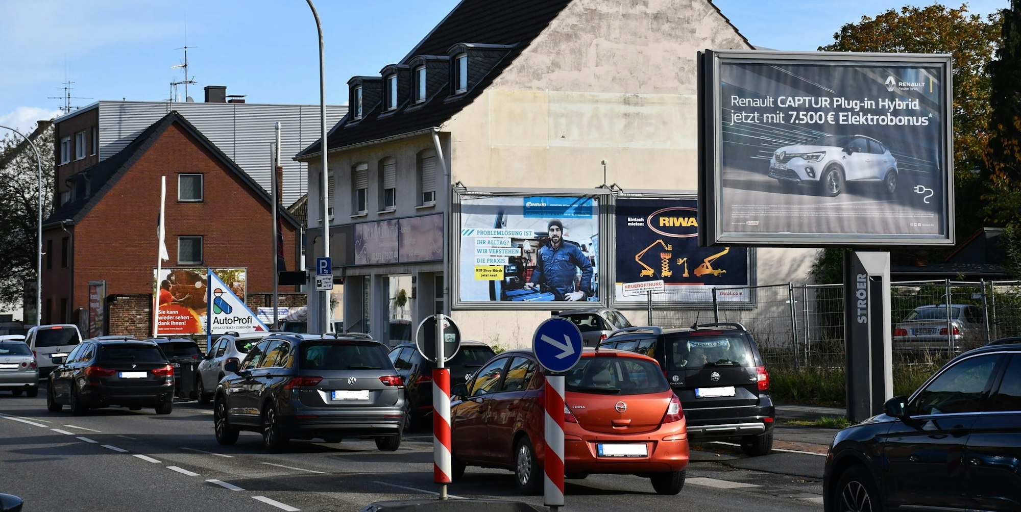 Luxemburger Straße