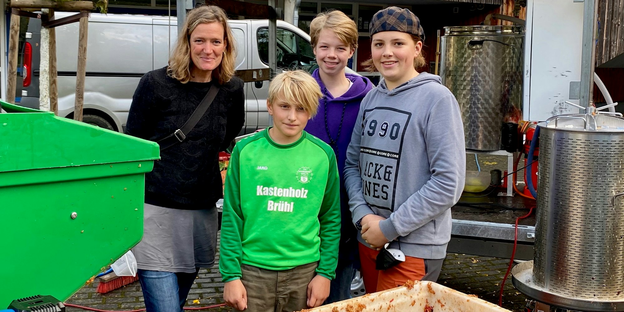 Europagesamtschule Brühl Nachhaltigkeit