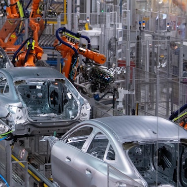 Wirtschaft leidet Omikron