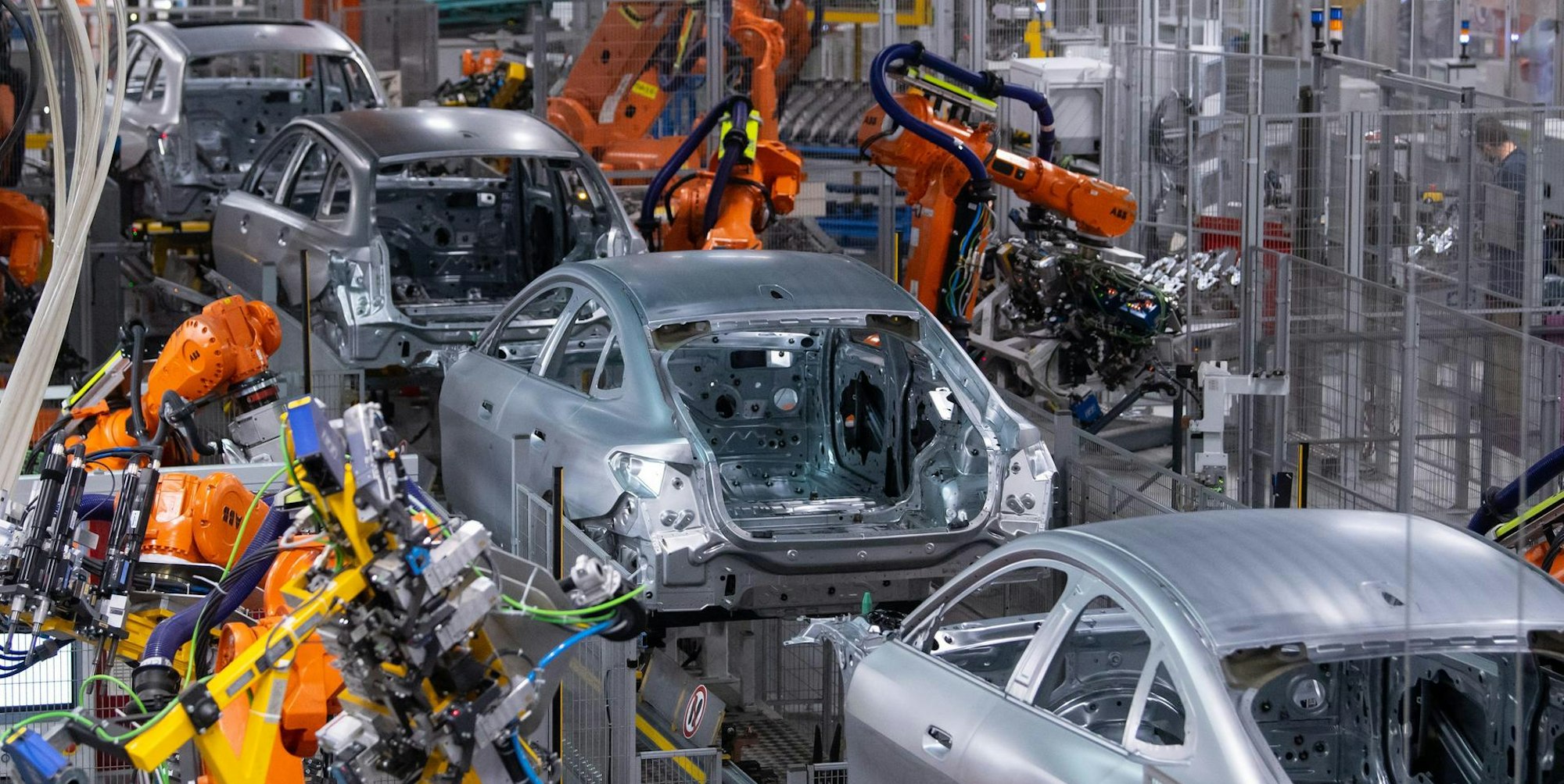 Wirtschaft leidet Omikron