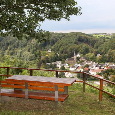 Herchen Ausblick Sieg Wanderung Guido Wagner