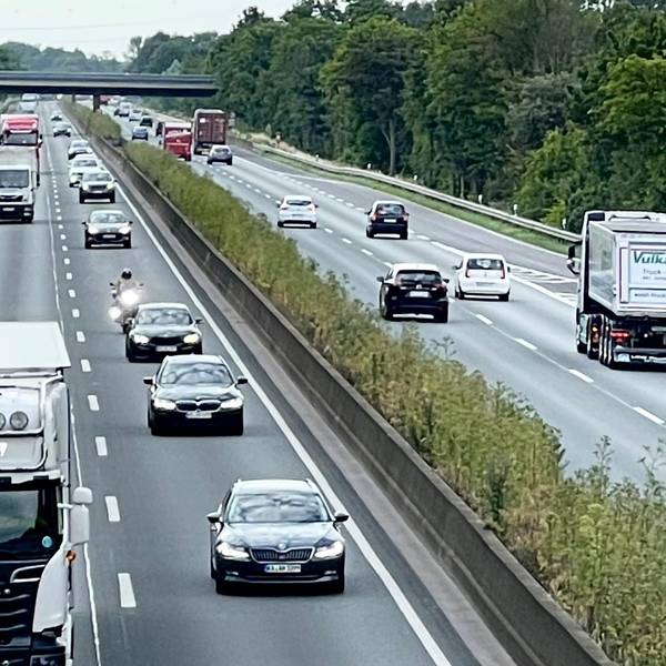 A61 Brücke L495
