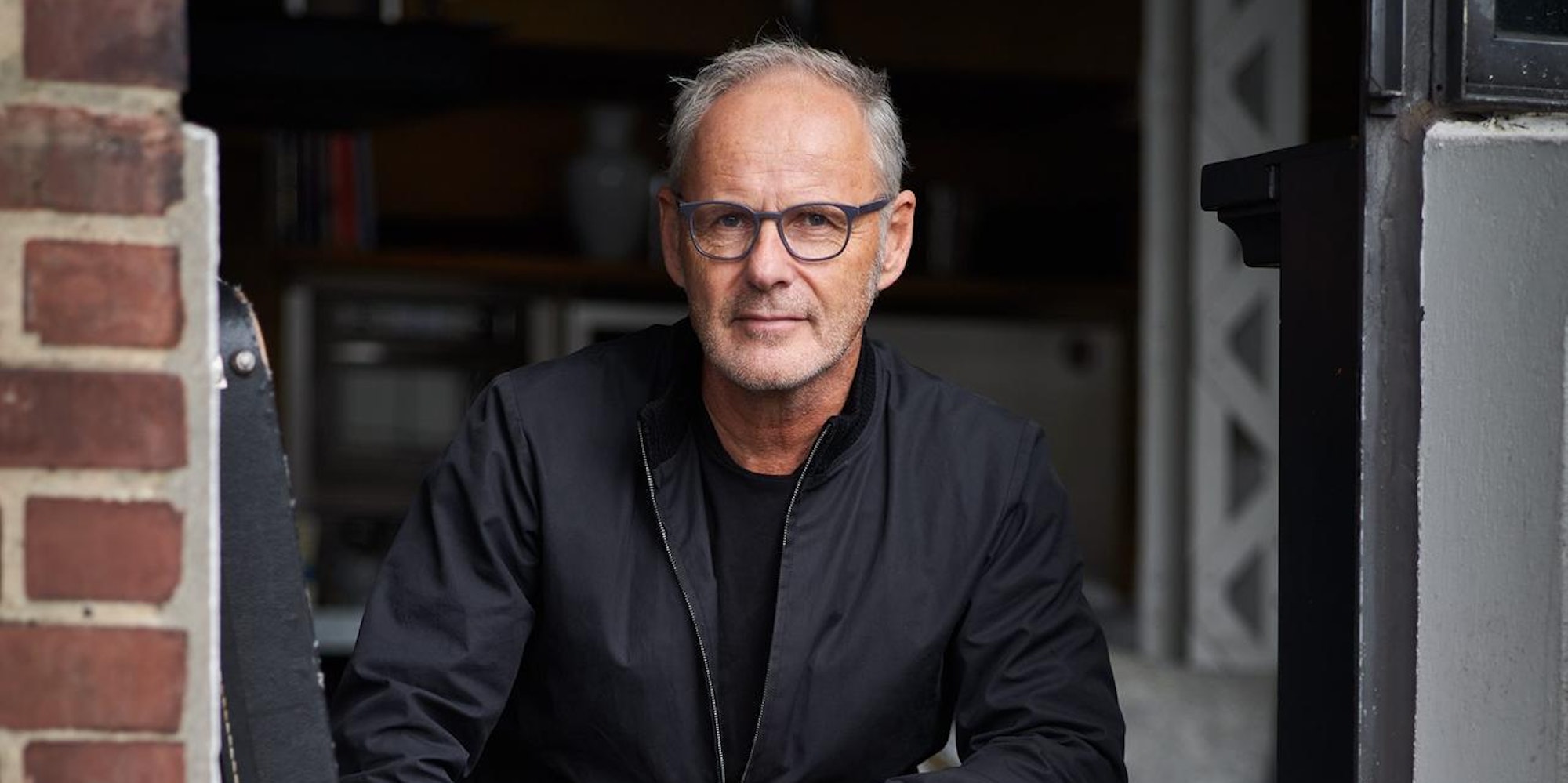 Reinhold Beckmann dpa