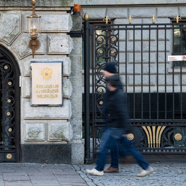 russische Botschaft Berlin