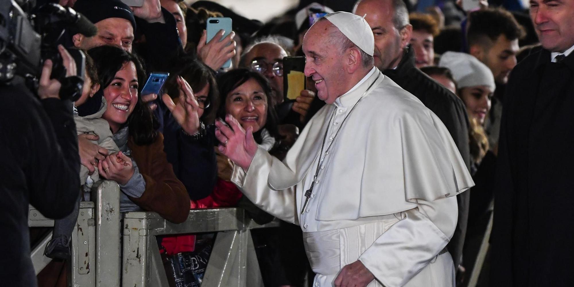 Papst afp neu