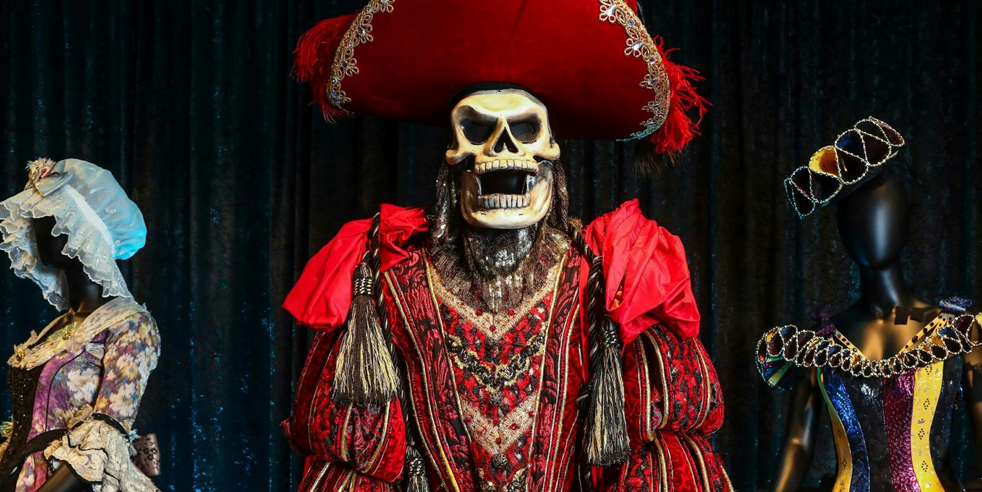 Kostüm Phantom der Oper