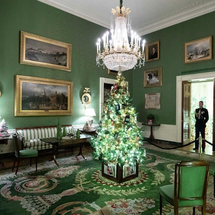 White House XMas