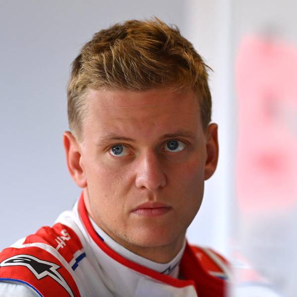 Mick Schumi GI neu