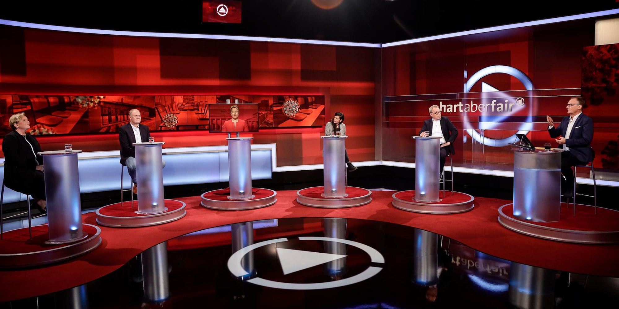 HAF Plasberg Schulen Corona