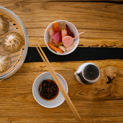 momos down to earth noodles