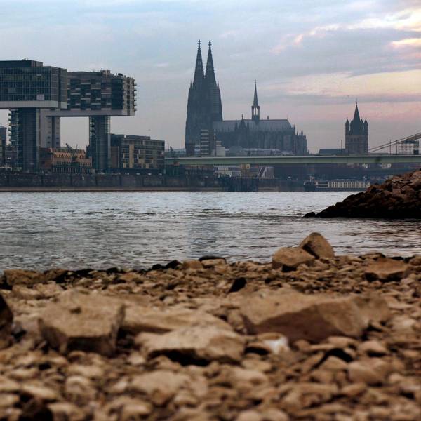Köln Skyline (1)