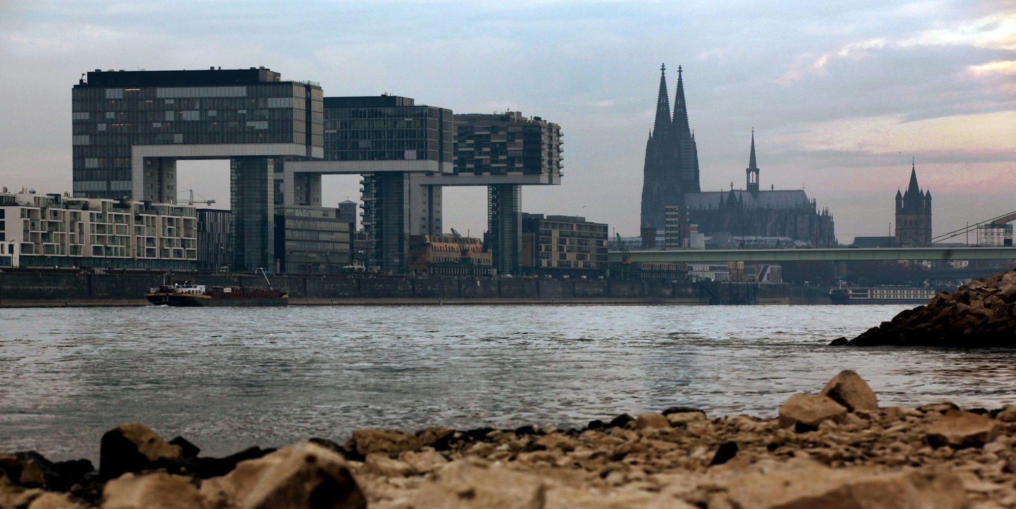 Köln Skyline (1)