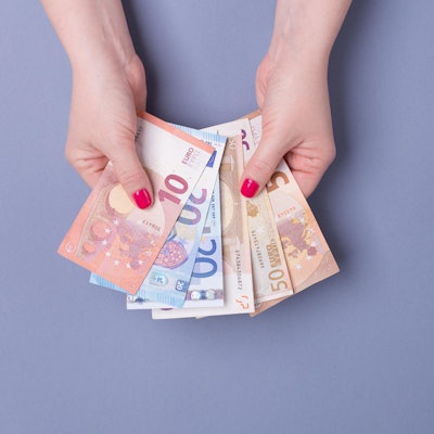 Symbolbild Umgang mit Geld