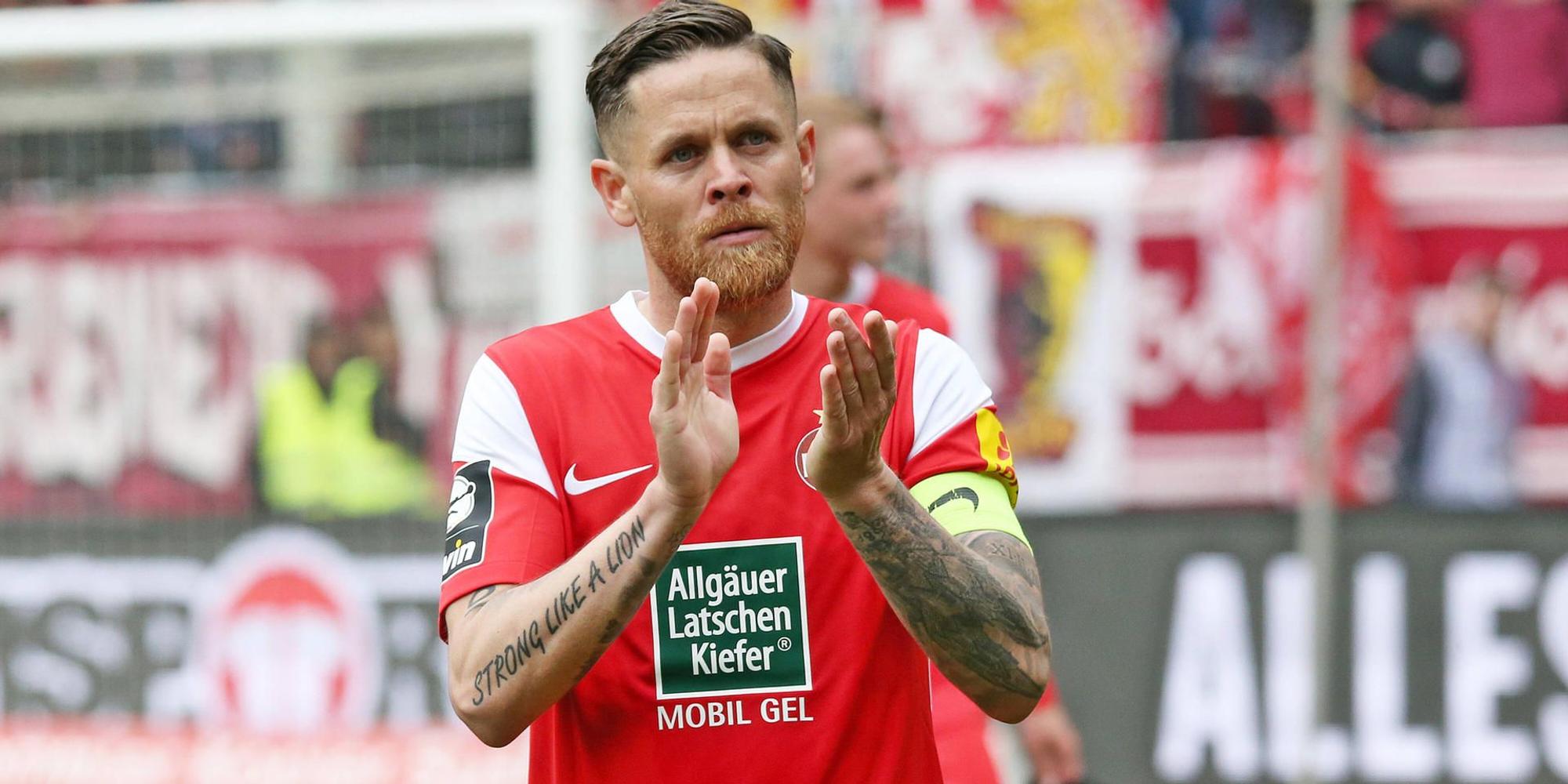 Mike Wunderlich bei Kaiserslautern