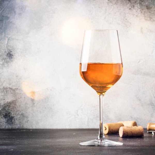 orange wein getty
