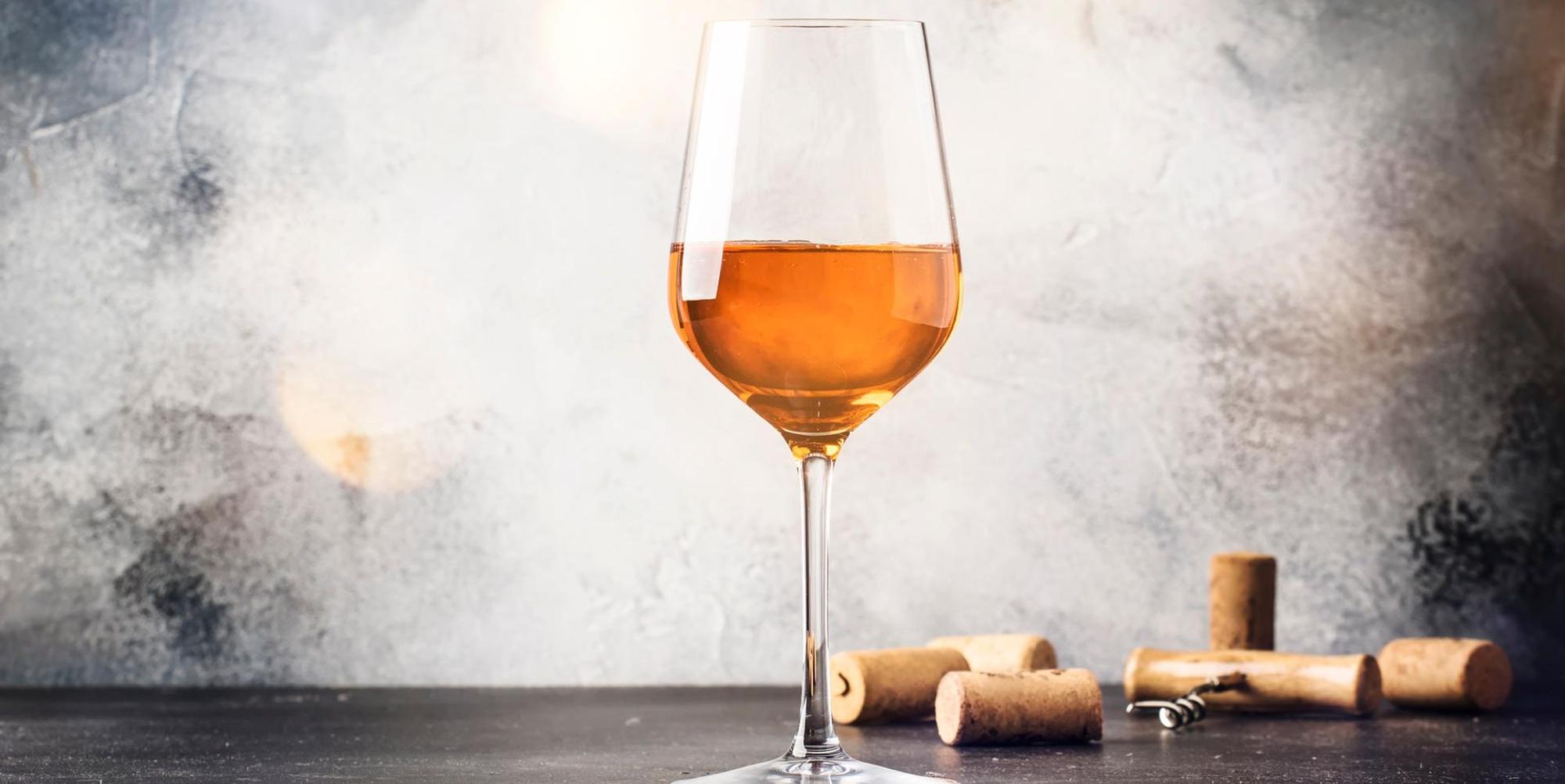 orange wein getty