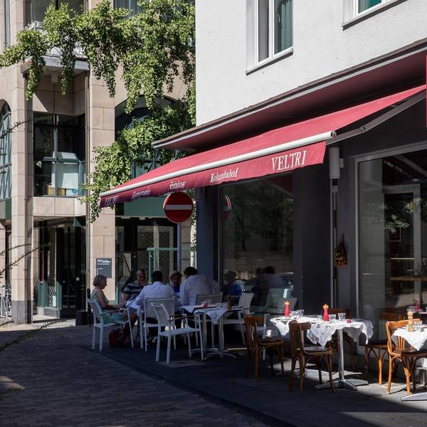 Veltri Restaurant außen