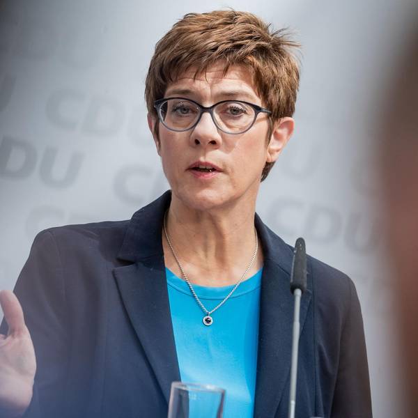 Annegret Kramp-Karrenbauer