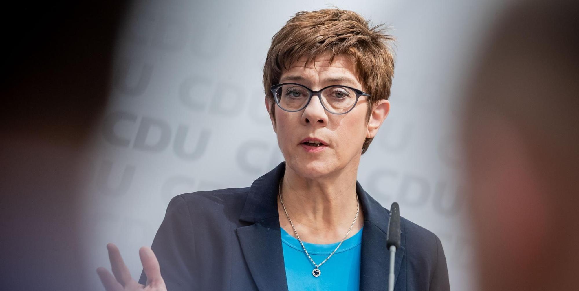 Annegret Kramp-Karrenbauer