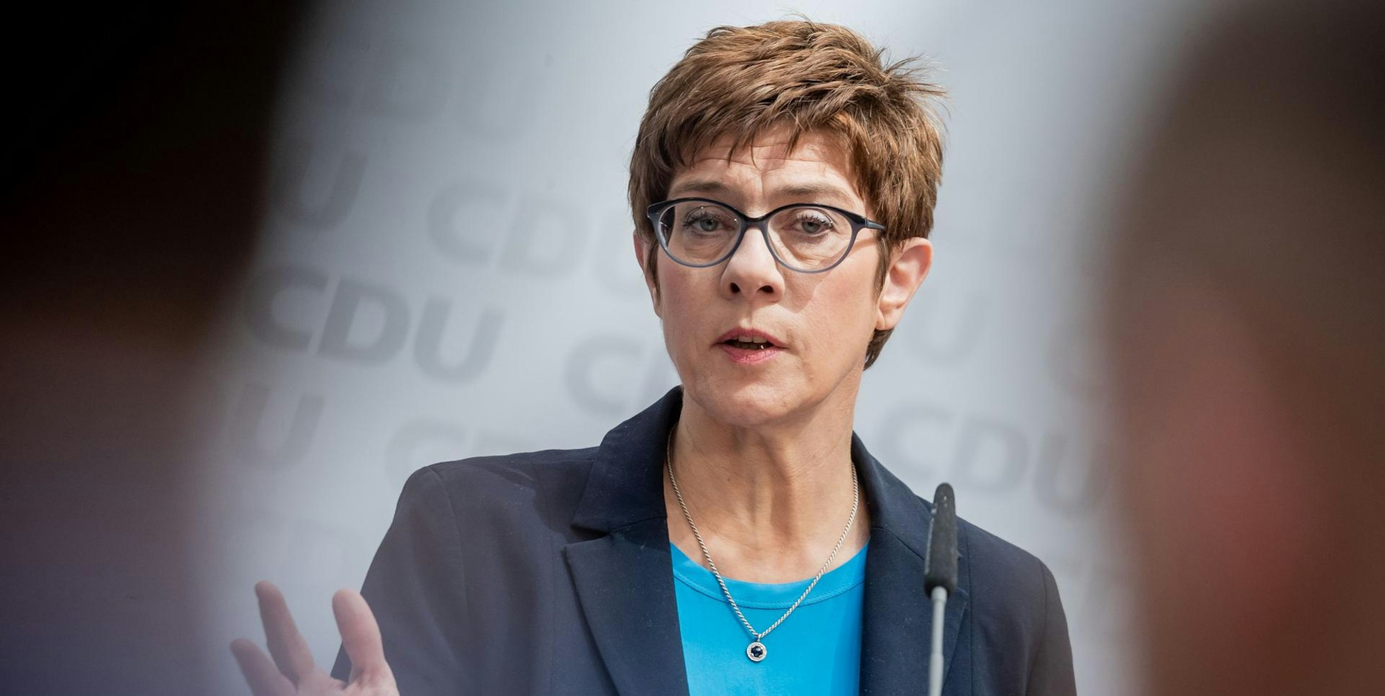 Annegret Kramp-Karrenbauer