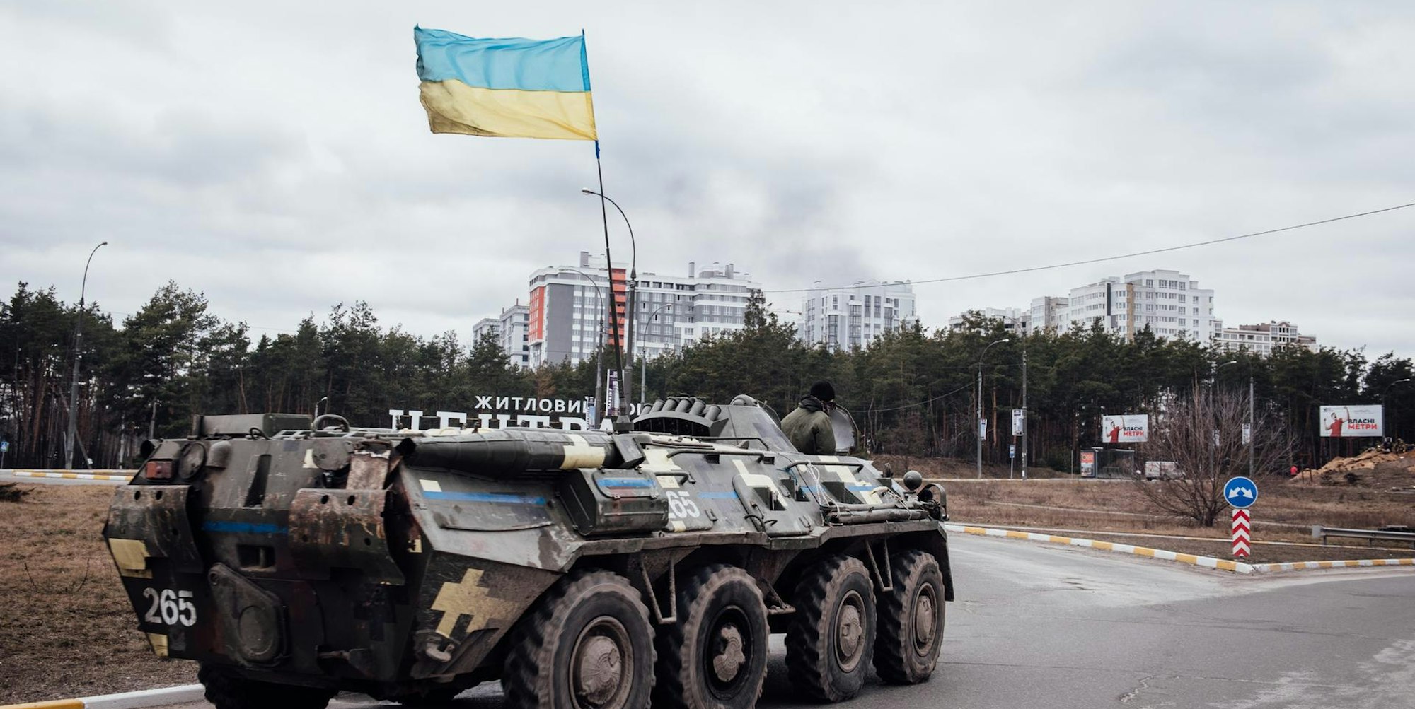 Ukraine Krieg Prognose