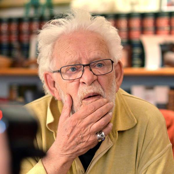 Krimiautor Berndorf