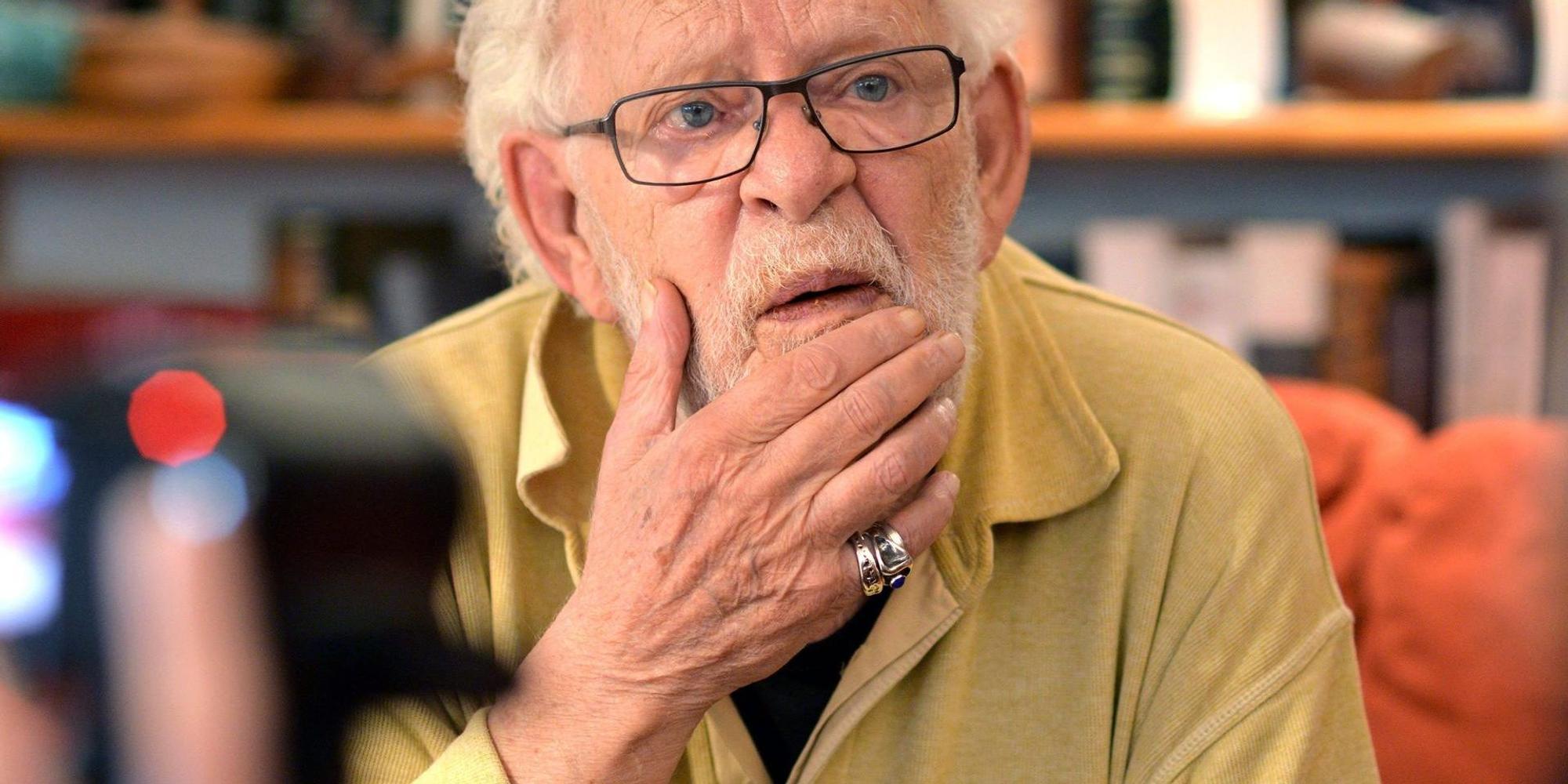 Krimiautor Berndorf