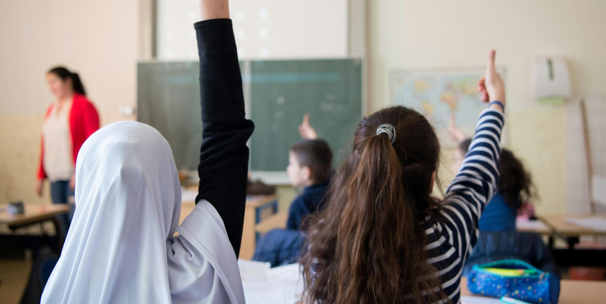 Duisburg Schule Symbol