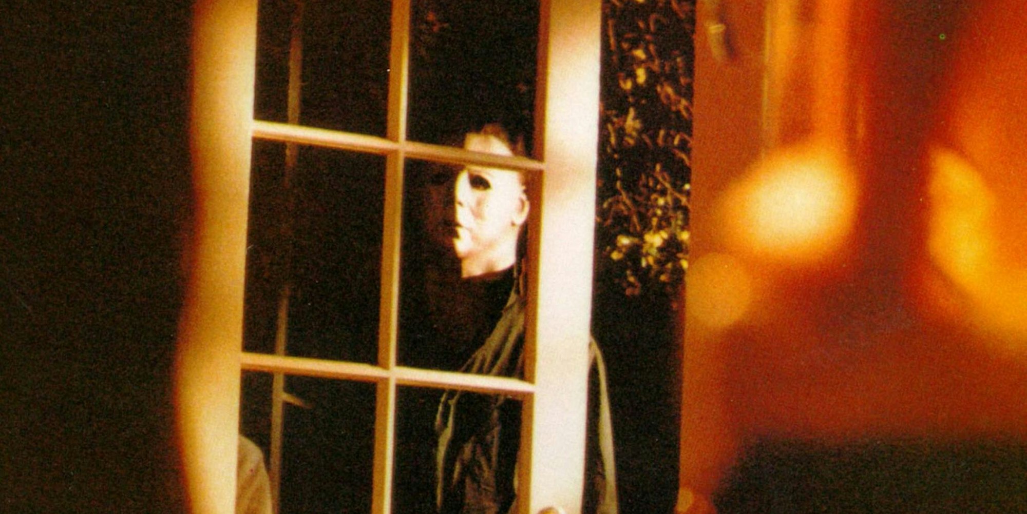 Mörder Michael Myers im Film Halloween imago