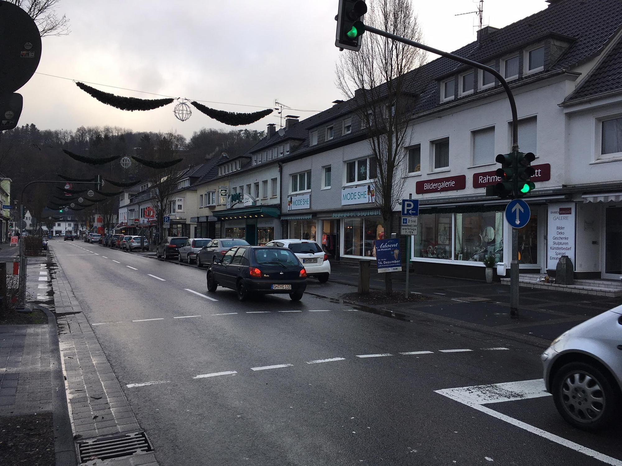 Engelskirchen Märkische Straße