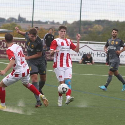 Fußball, Landesliga, TuS 05 Oberpleis, 1 FC Spich, Meisterschaft